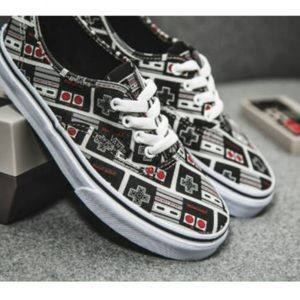 Vans Authentic Nintendo Shoes